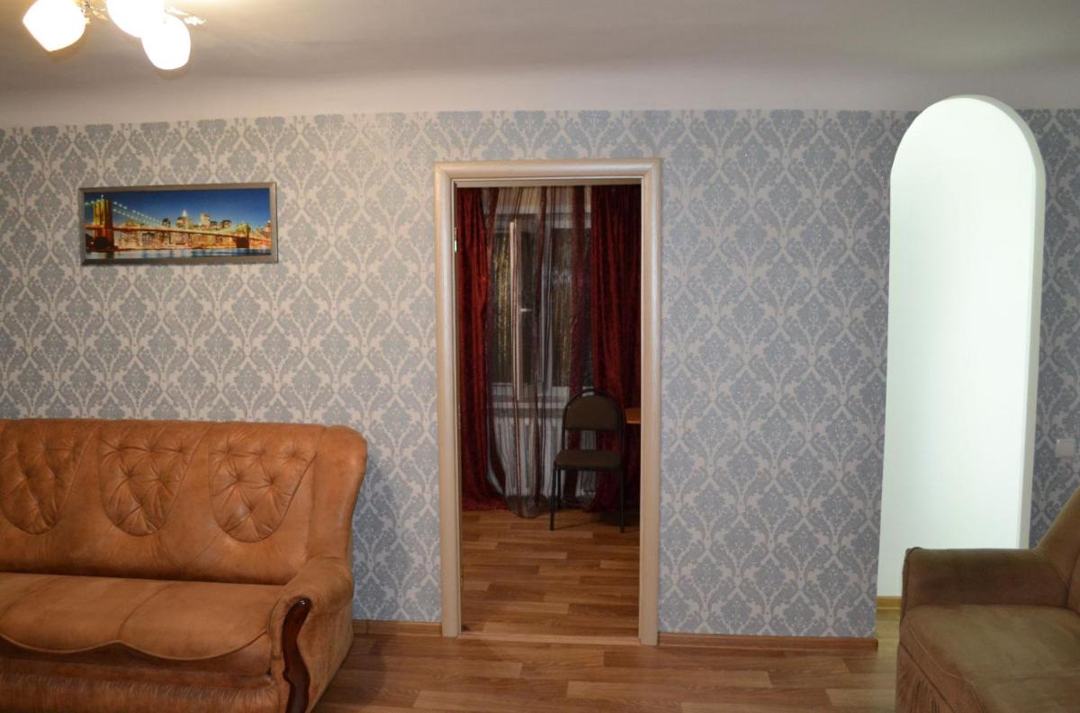 Apartment on Pervaya Liteynaya 27 A - Housity
