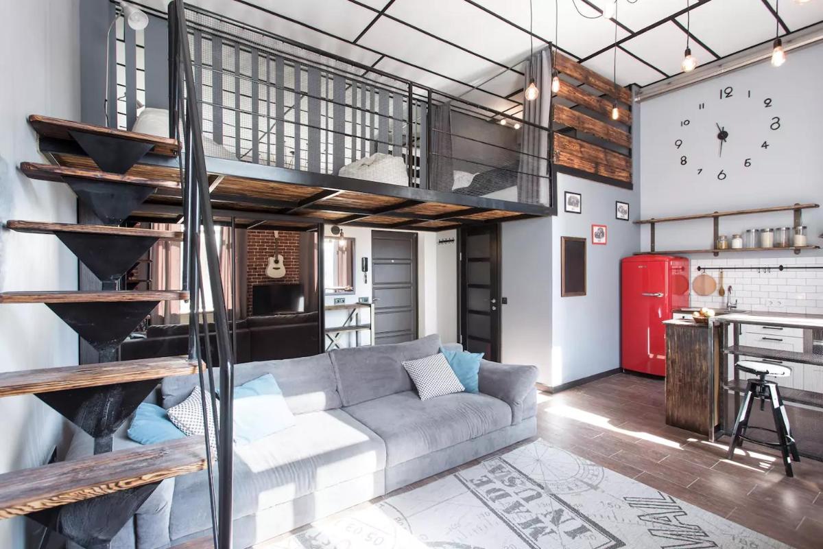 Apartment Odessa for 4. - Housity