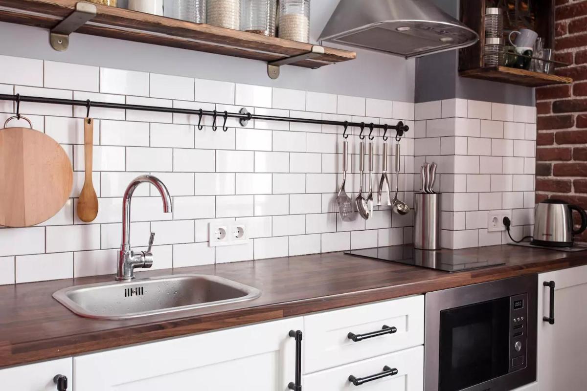 Apartment Odessa for 4. - Housity