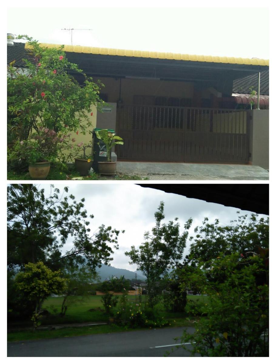 Home2stay Guest House D'Silibin Ipoh - Hizvo