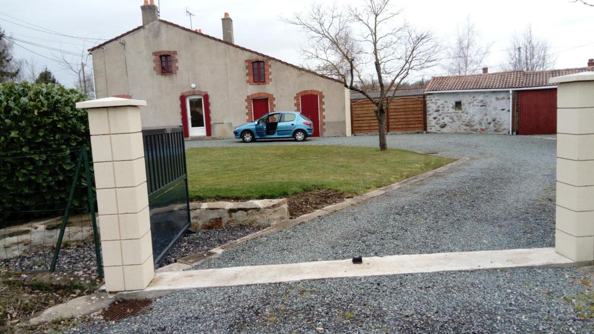 La Ferme du moulin - Housity