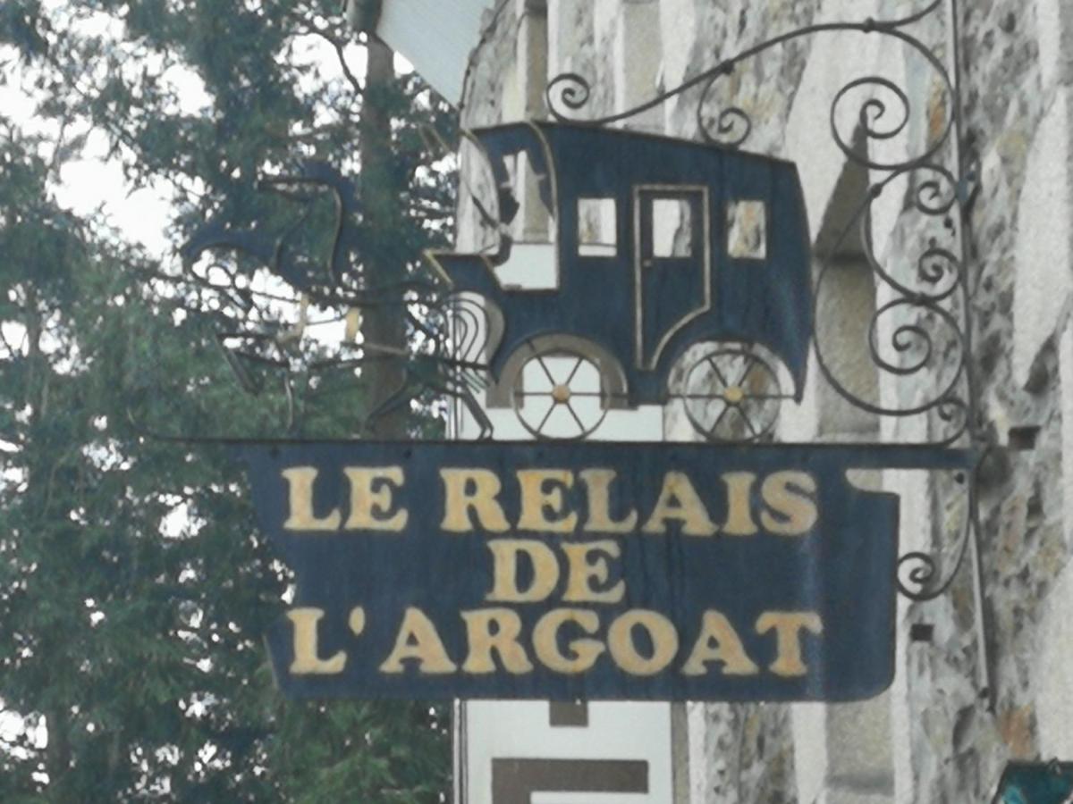 Le relais de l'Argoat - Housity