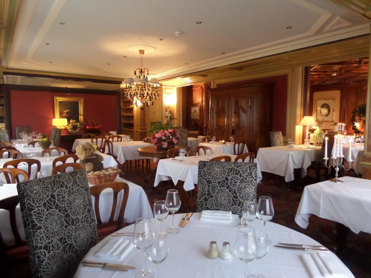 Hôtel Restaurant Chez Henriette - Housity