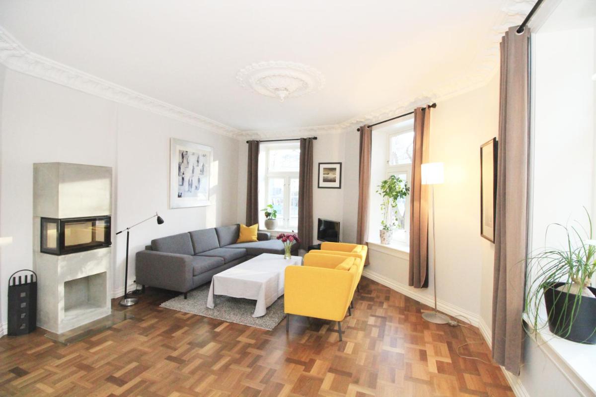 Nordic Host - Deichmans Gate 10 - Hizvo