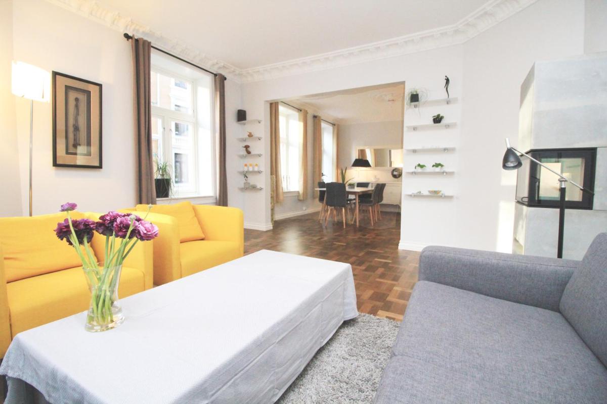 Nordic Host - Deichmans Gate 10 - Hizvo