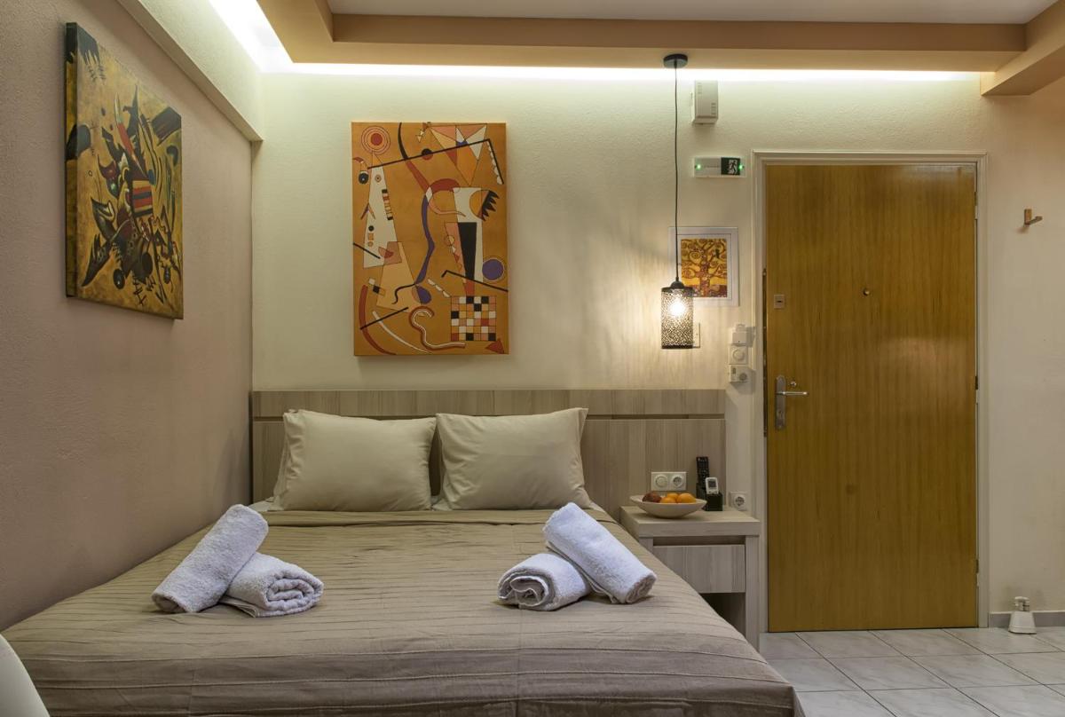 Orange Central Studio Heraklion - Housity