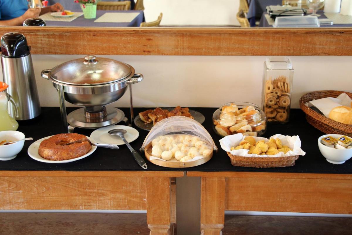 Pousada Solar dos Guaras - Housity