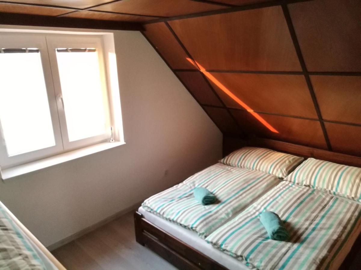 Chata Brod nad Dyji - Housity