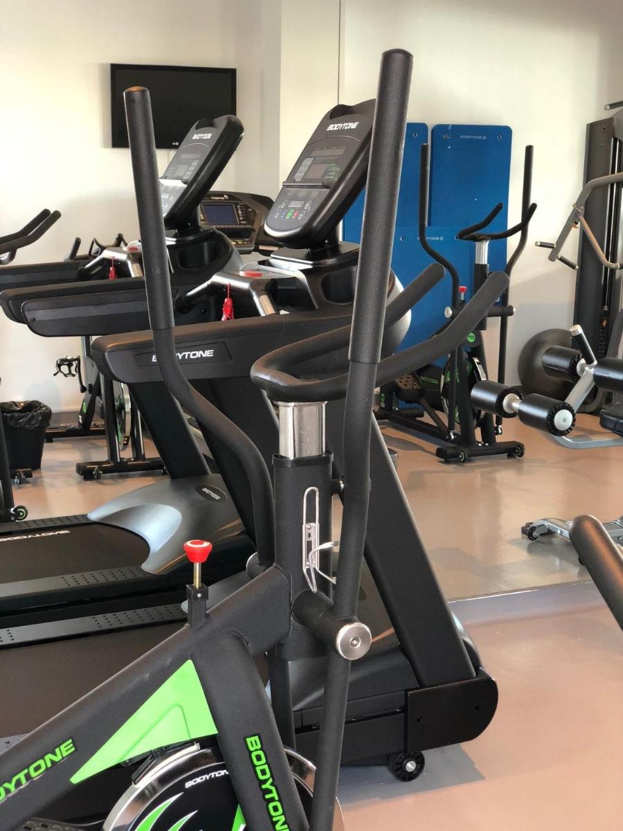 Gimnasio o instalaciones de fitness de Parador de Cádiz