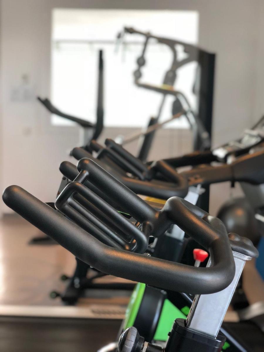 Gimnasio o instalaciones de fitness de Parador de Cádiz
