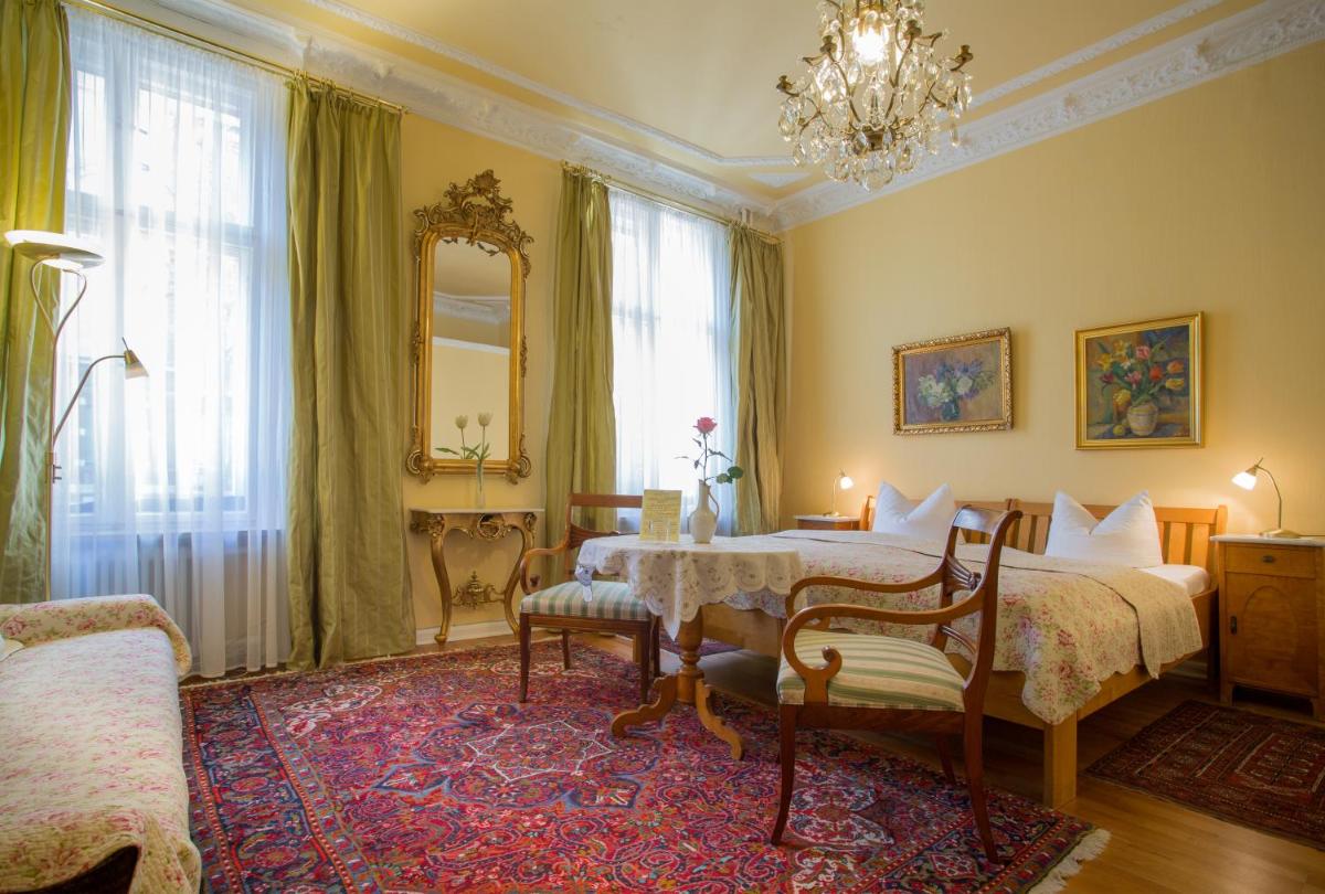 Das Literaturhotel Berlin - Housity