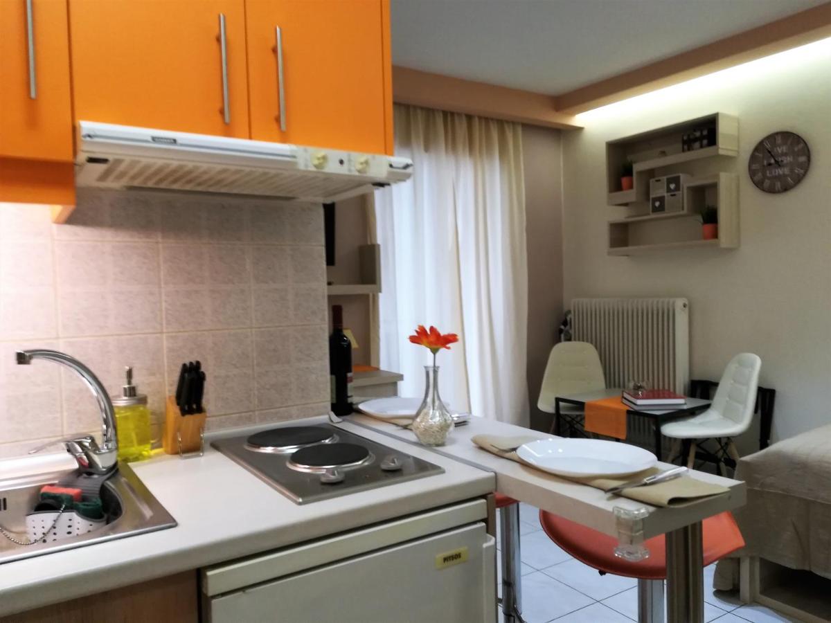 Suitetrails - Orange Central Studio Heraklion
