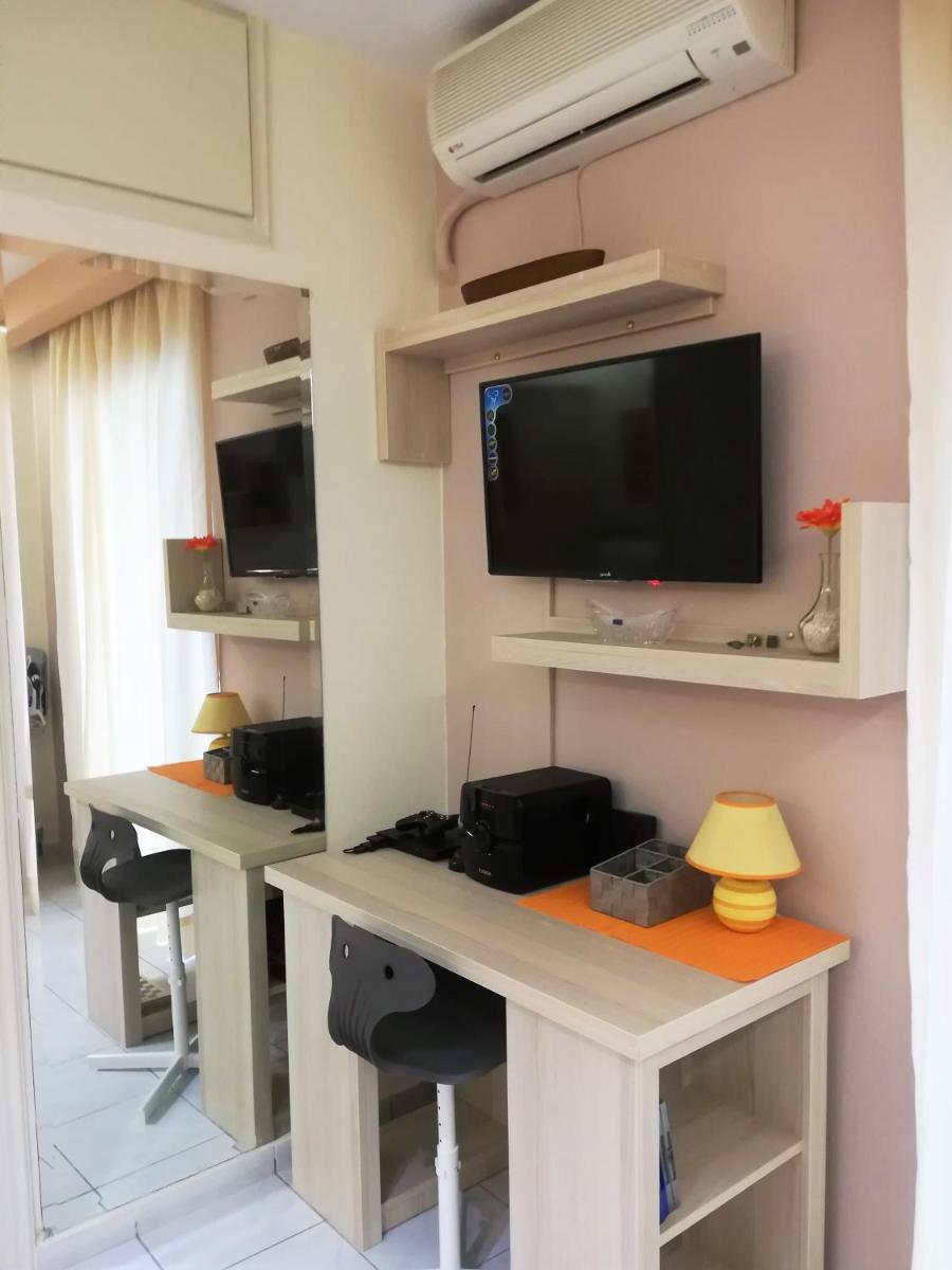 Suitetrails - Orange Central Studio Heraklion