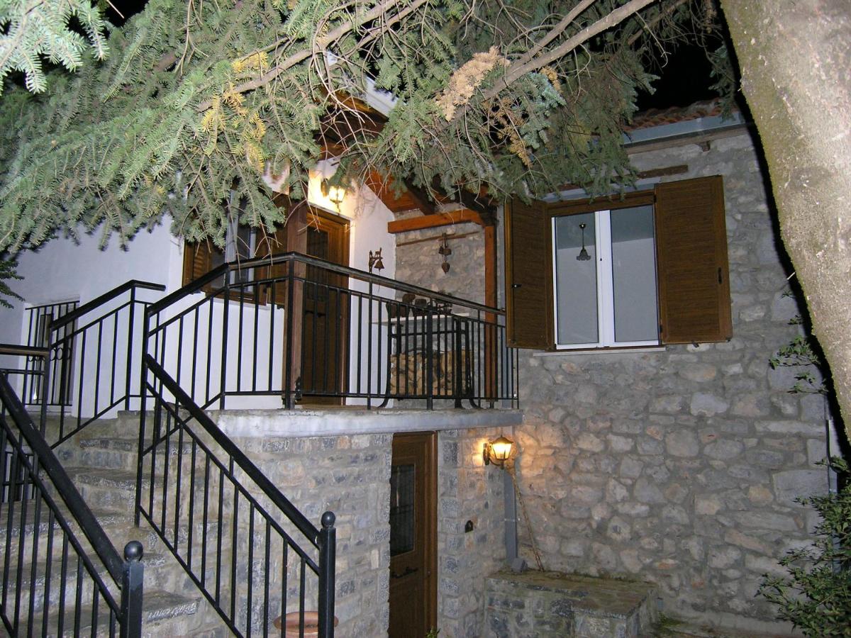 Archontiko Mainalou - Housity