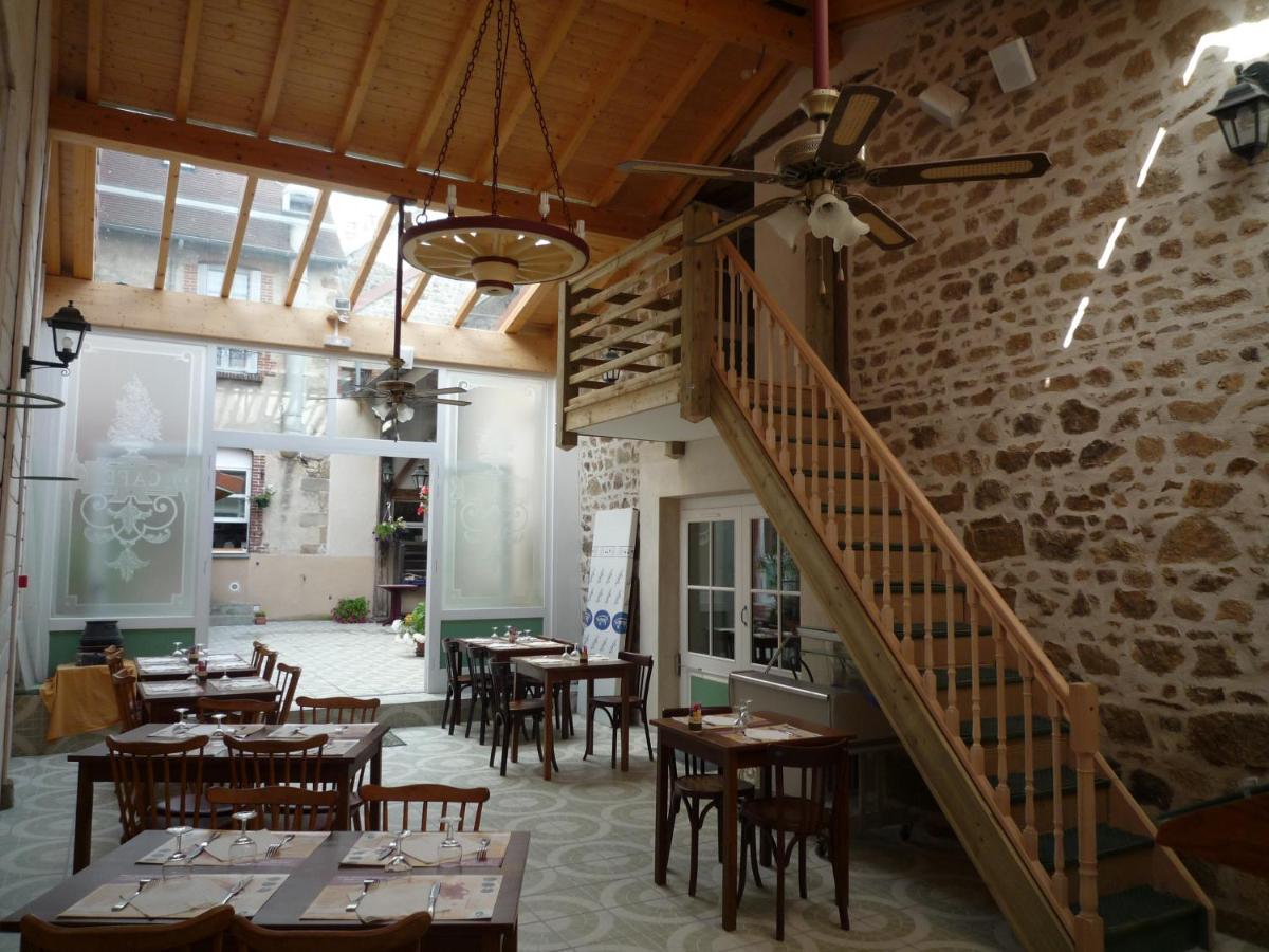 Au Relais du Parc de Millevaches - Housity