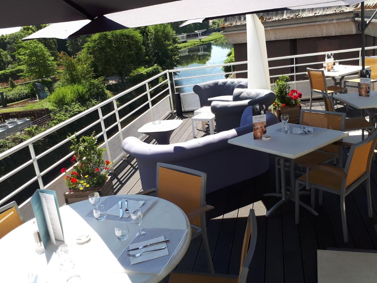 Restaurant ou autre lieu de restauration dans l'établissement Mercure Epinal Centre