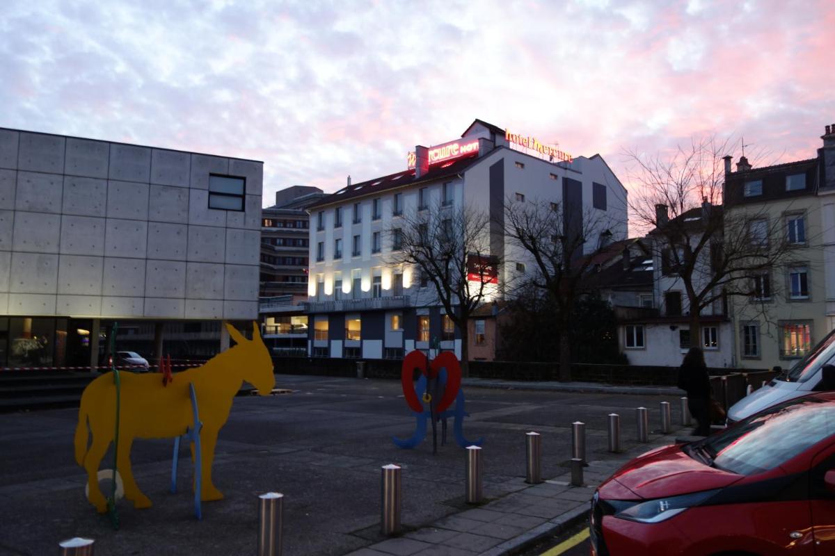 Photo de la galerie de l'établissement Mercure Epinal Centre, à Épinal