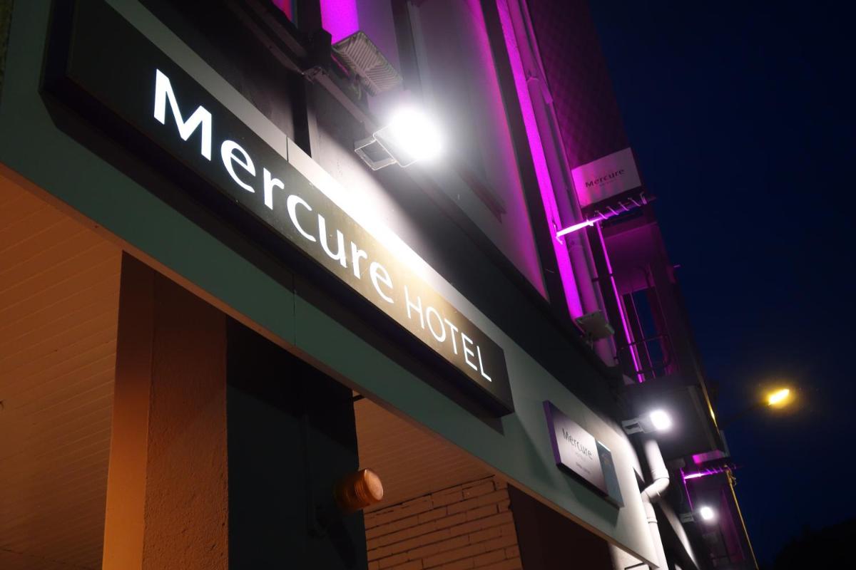 Photo de la galerie de l'établissement Mercure Epinal Centre, à Épinal