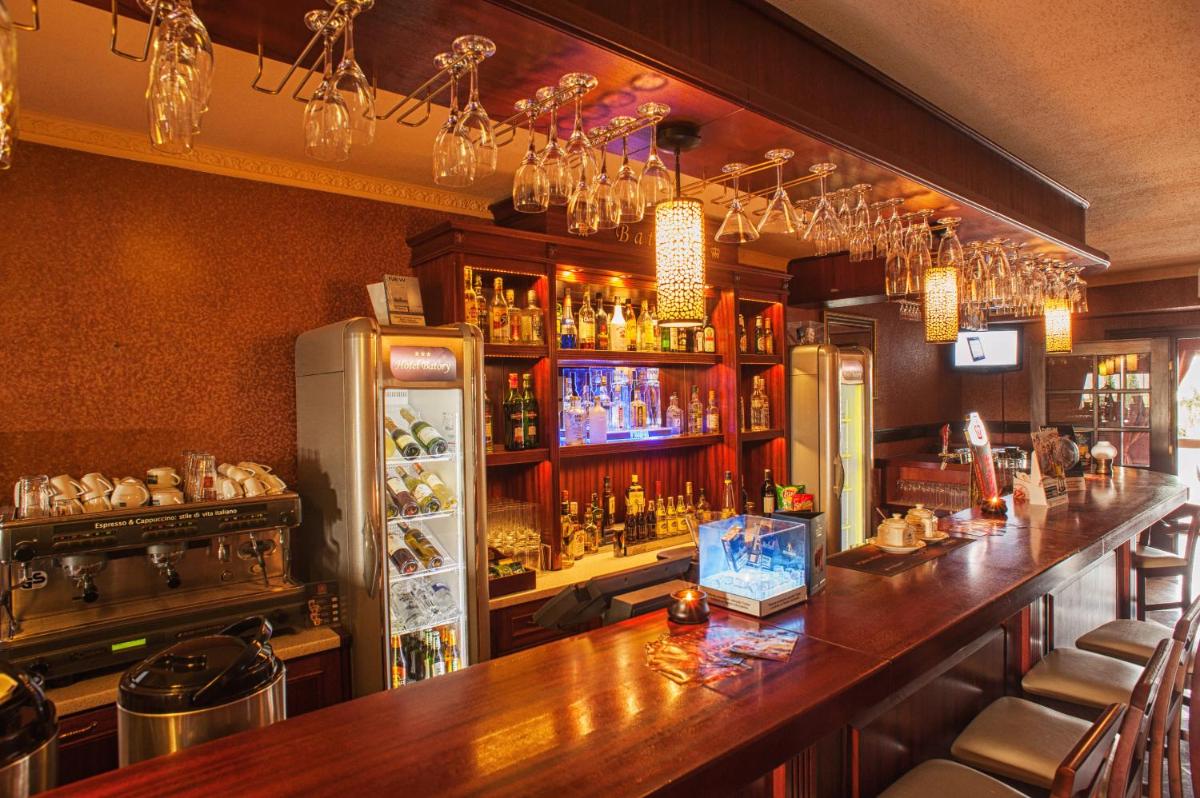 Hotel Batory - Hizvo