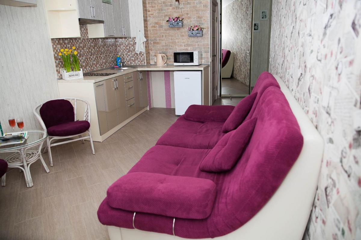 Suitetrails - Apartmets in the center of Kharkov