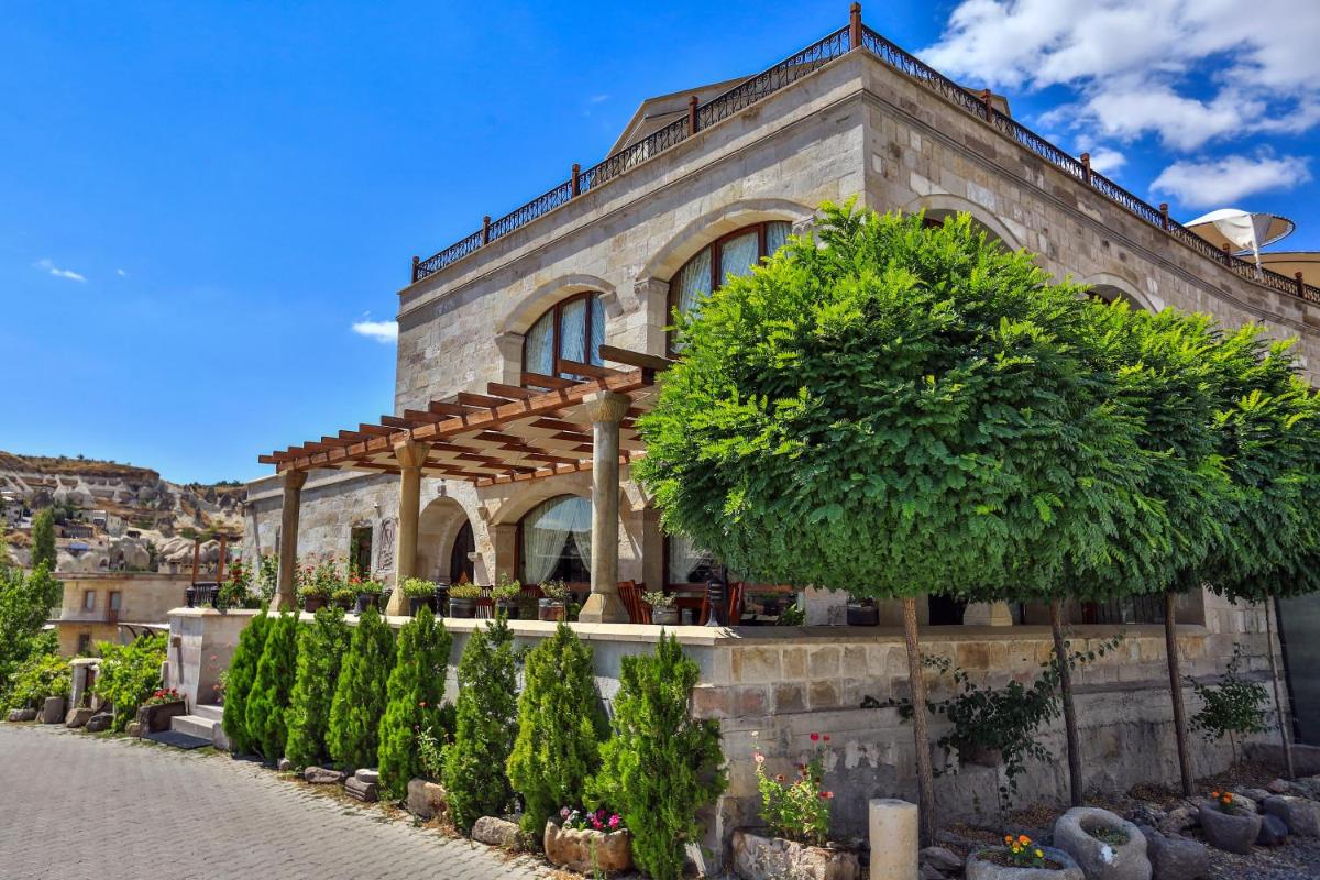 Suitetrails - Goreme Inn Hotel