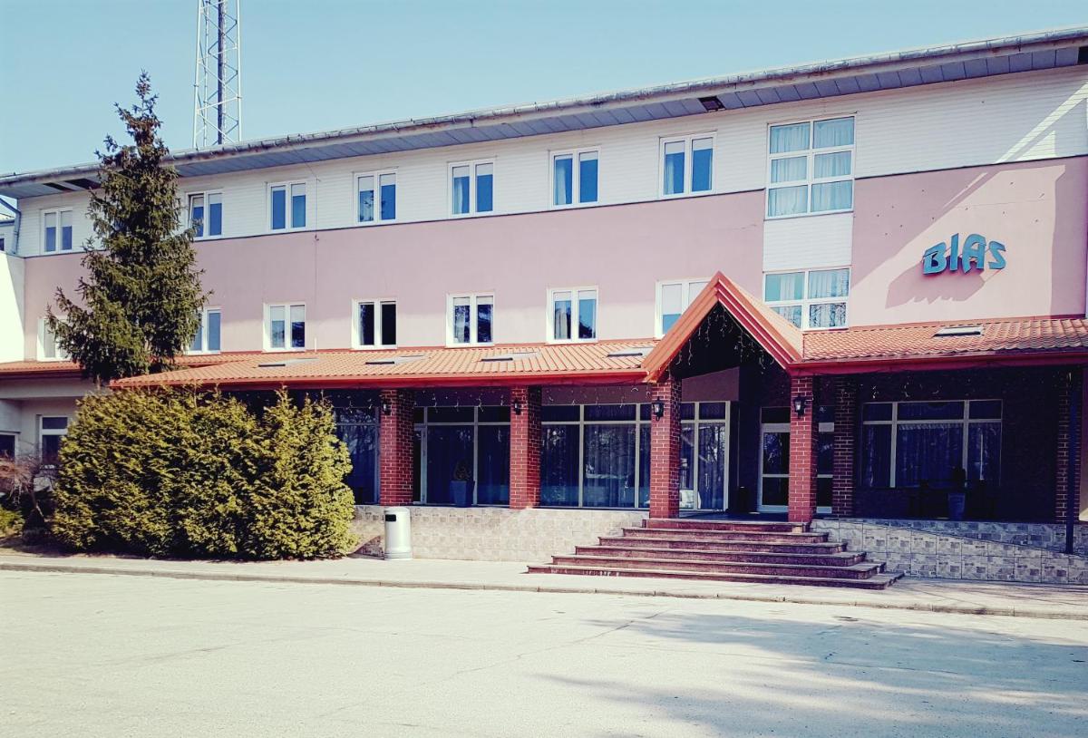 Zajazd Bias - Housity