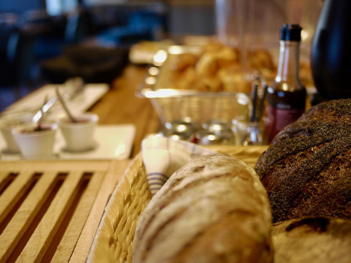 Nourriture dans l'hôtel ou à proximité