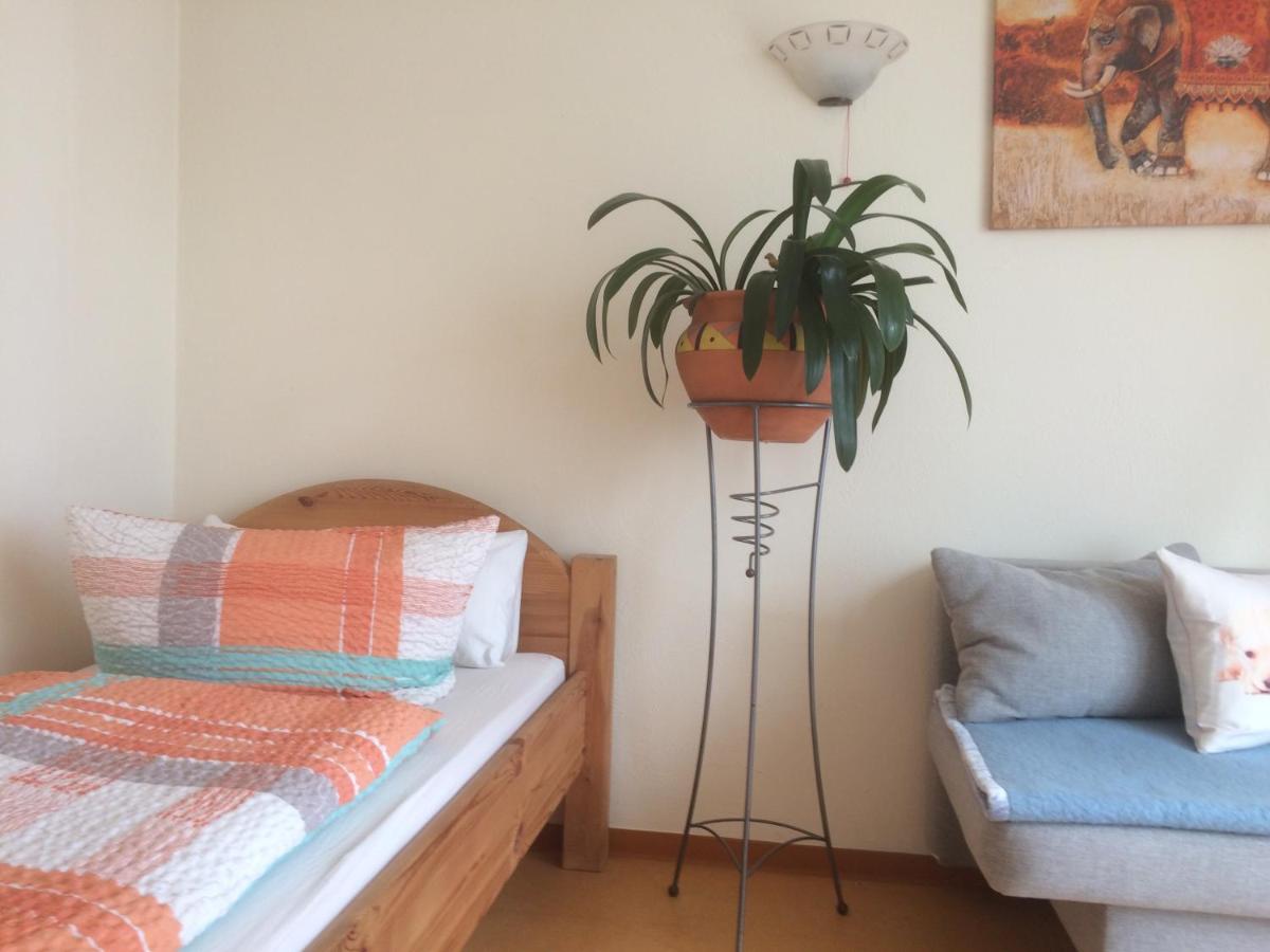 Ferienwohnung Im Grünen Haus - Housity