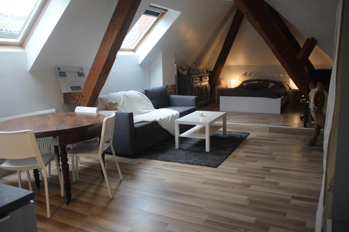 Appartement et gîte Chez l'Habitant - Housity