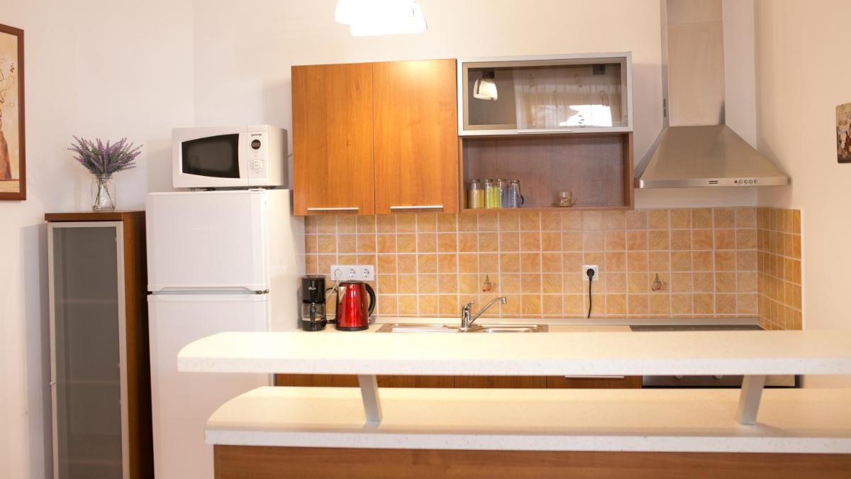 Suitetrails - Old Center Apartment