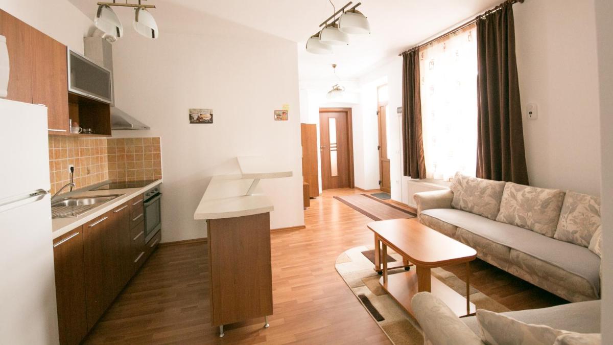 Suitetrails - Old Center Apartment