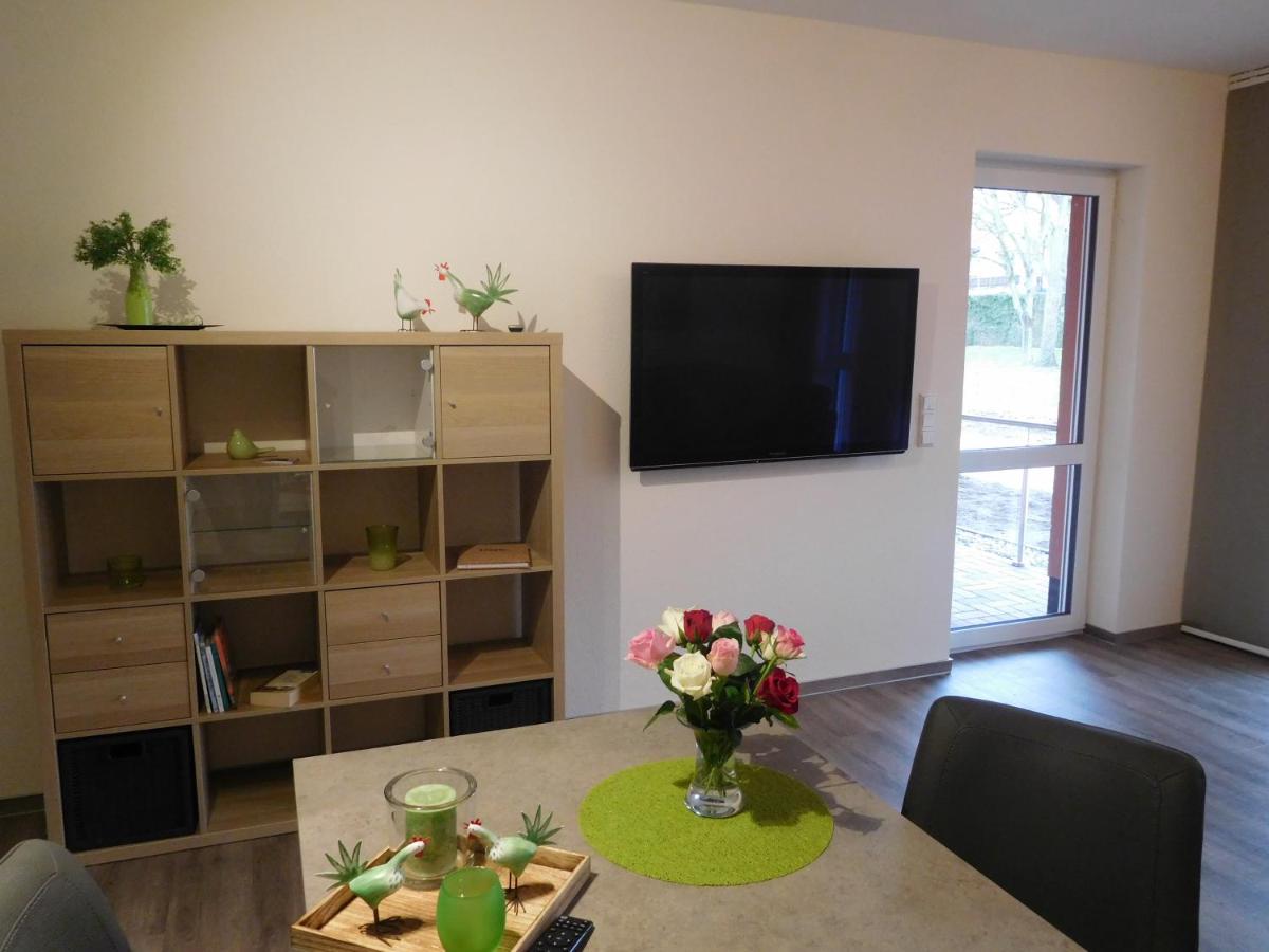Ferienwohnung Kurpark - Housity