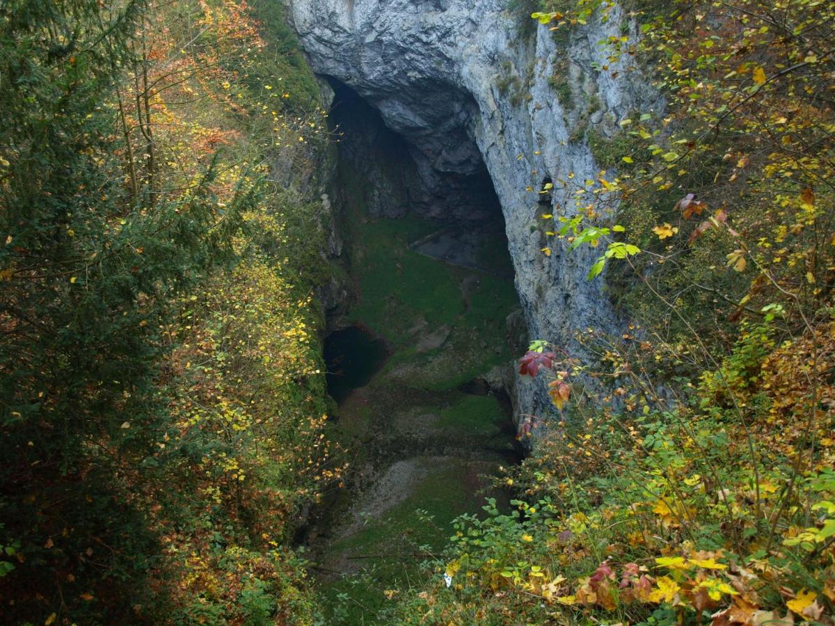 Ubytování u Macochy - Housity