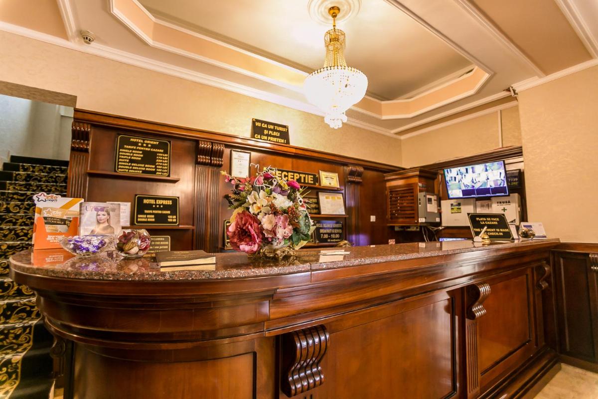 Hotel Orient Braila - Housity