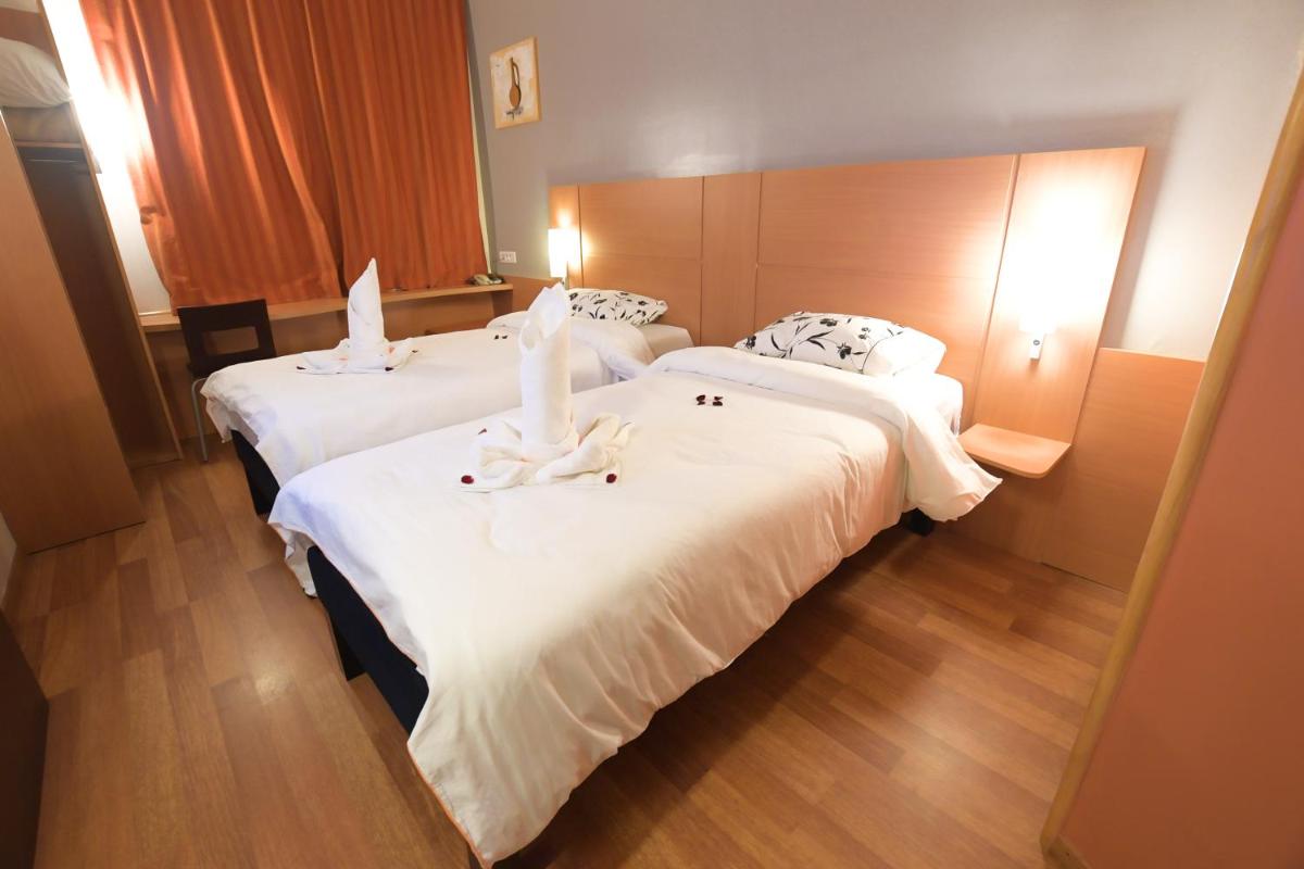 Senator Hotel Tanger - Hizvo