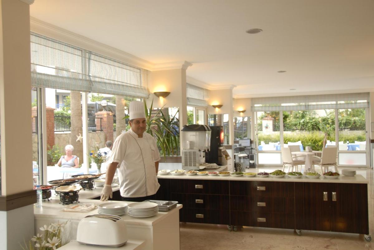 Suitetrails - Belle Ocean Apart Otel