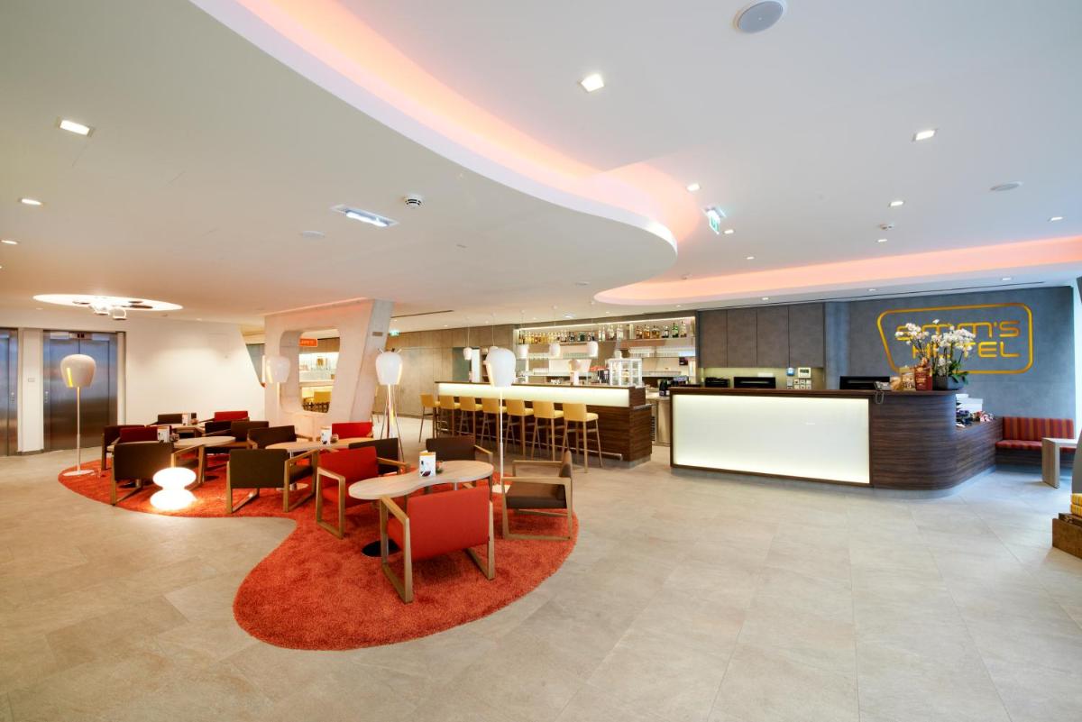 Suitetrails - Simm's Hotel - cityhotel next to Metro U3