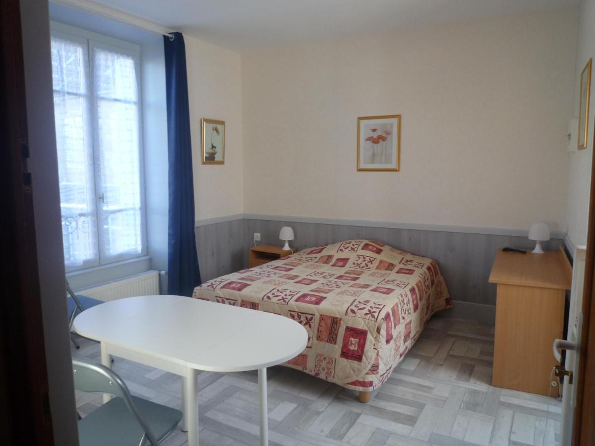 Au Relais du Parc de Millevaches - Housity