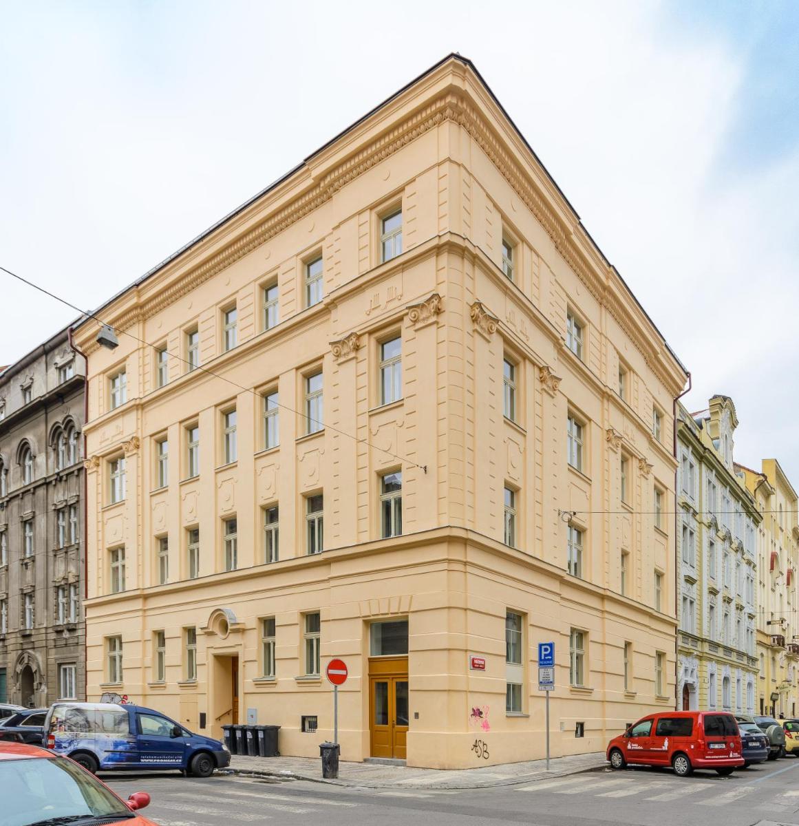 Old Strand Spirit - Housity