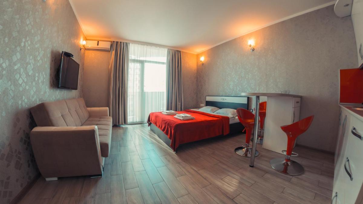 Apart Hotel Orbi Sea Towers - Housity