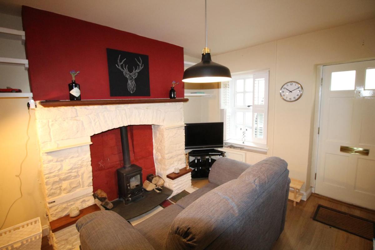 Cosy Crickhowell Cottage - Housity