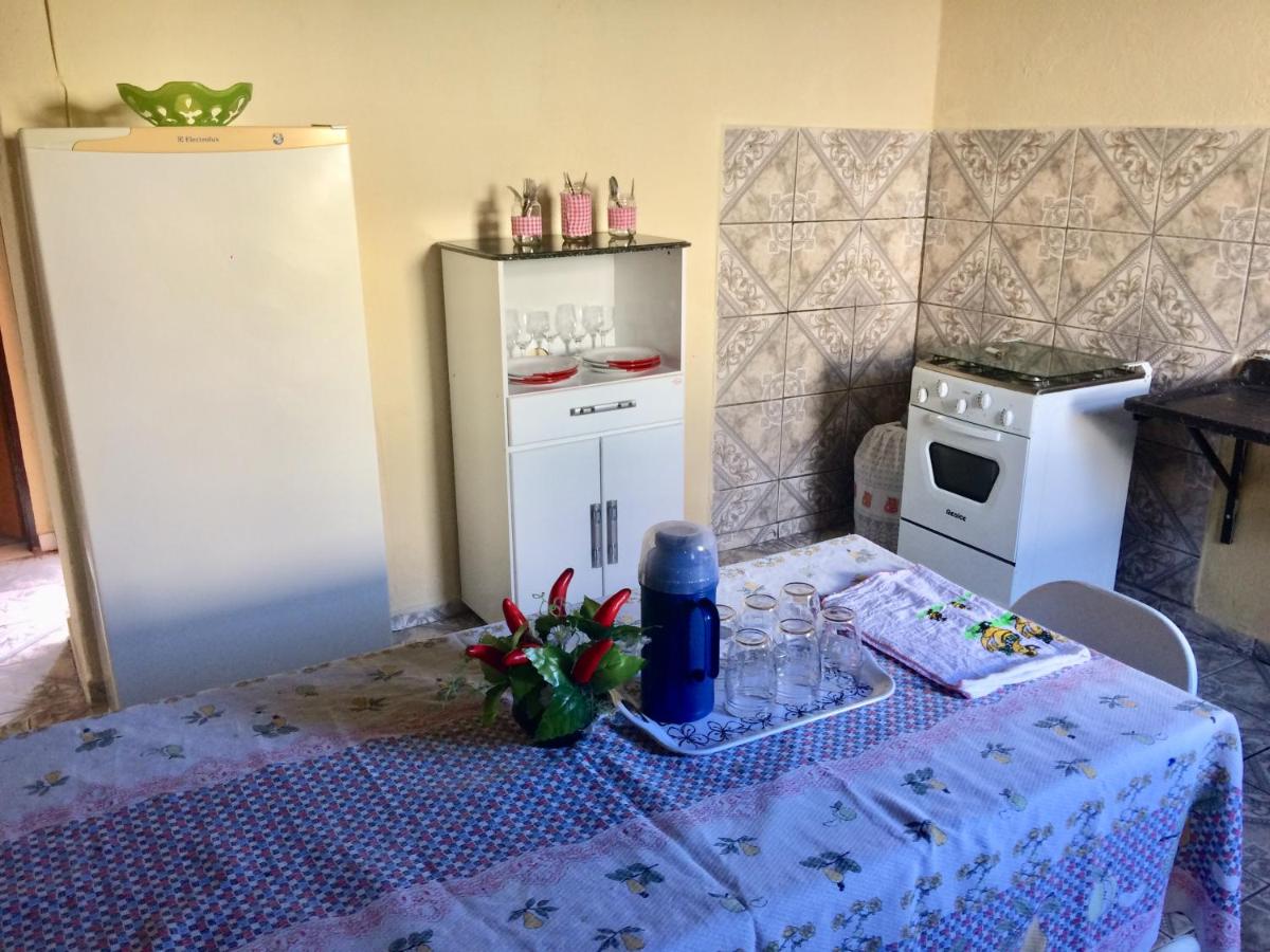 Casa Temporada em Cavalcante - Housity