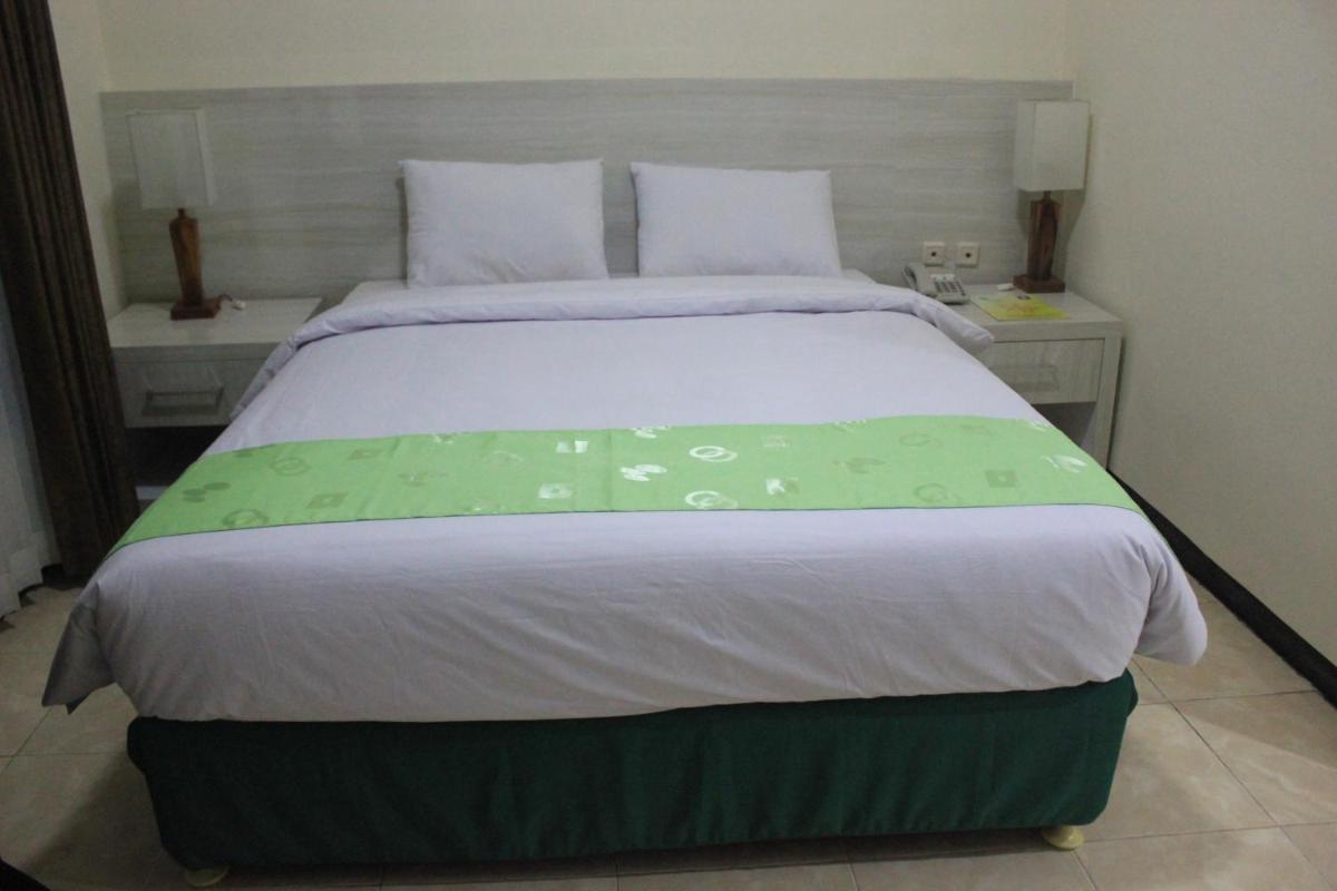 Green Garden Hotel - Housity