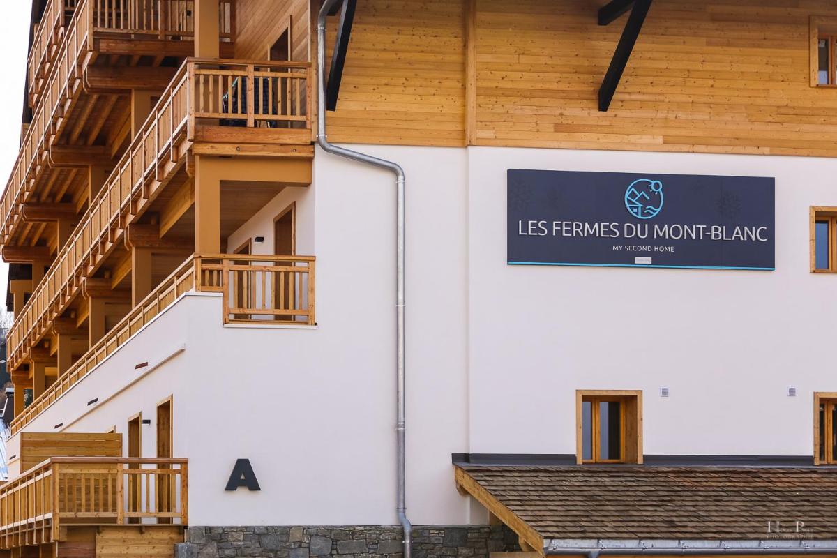 Certificat, récompense, panneau ou autre document affiché dans l'établissement TERRESENS - Les Fermes du Mont-Blanc