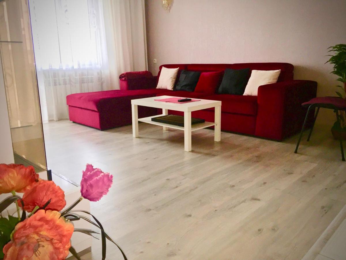 Suitetrails - Centre-Port apartment