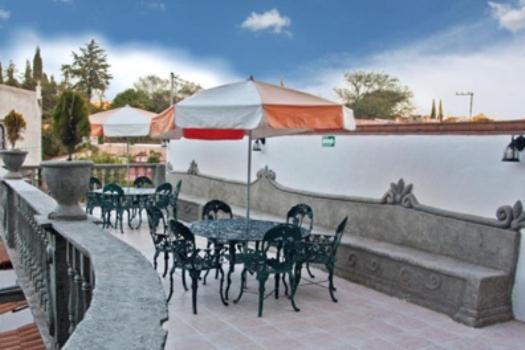 Hotel Don Porfirio - Housity