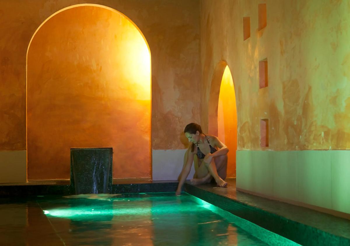 Clientes alojados en Hotel Balneario de Lanjarón