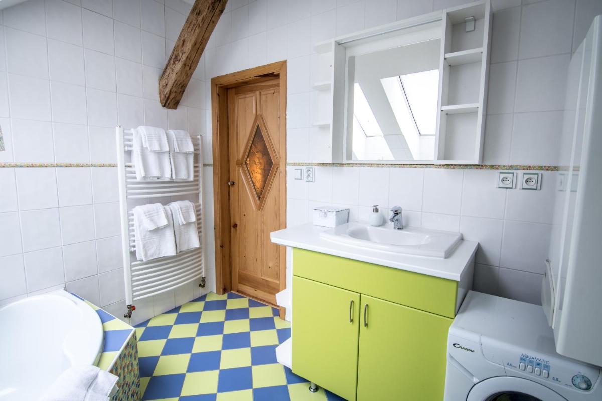 Suitetrails - Tylova Apartments