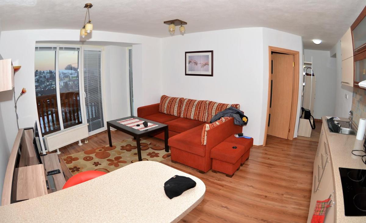 Apartman Nová Lesna - Housity