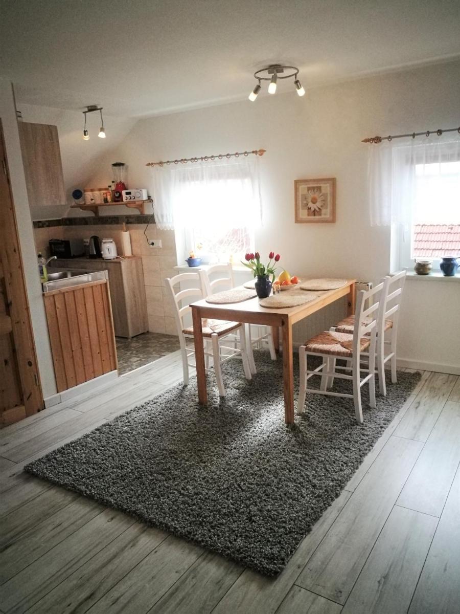 Suitetrails - Ferienwohnung Zum Alten Dorfkrug